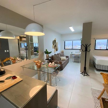 Apartament Edificio Time Apto 1309 Er Hospedagens Maceió Zewnętrze zdjęcie