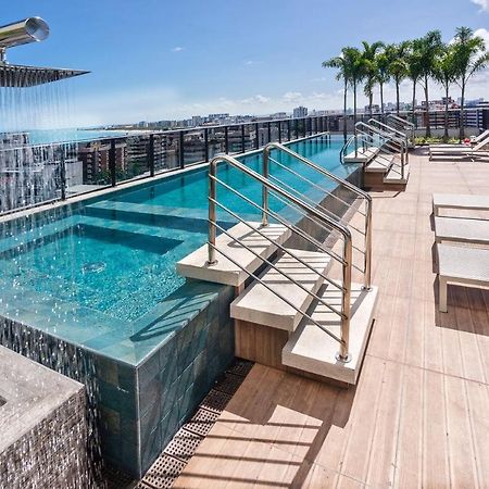 Apartament Edificio Time Apto 1309 Er Hospedagens Maceió Zewnętrze zdjęcie
