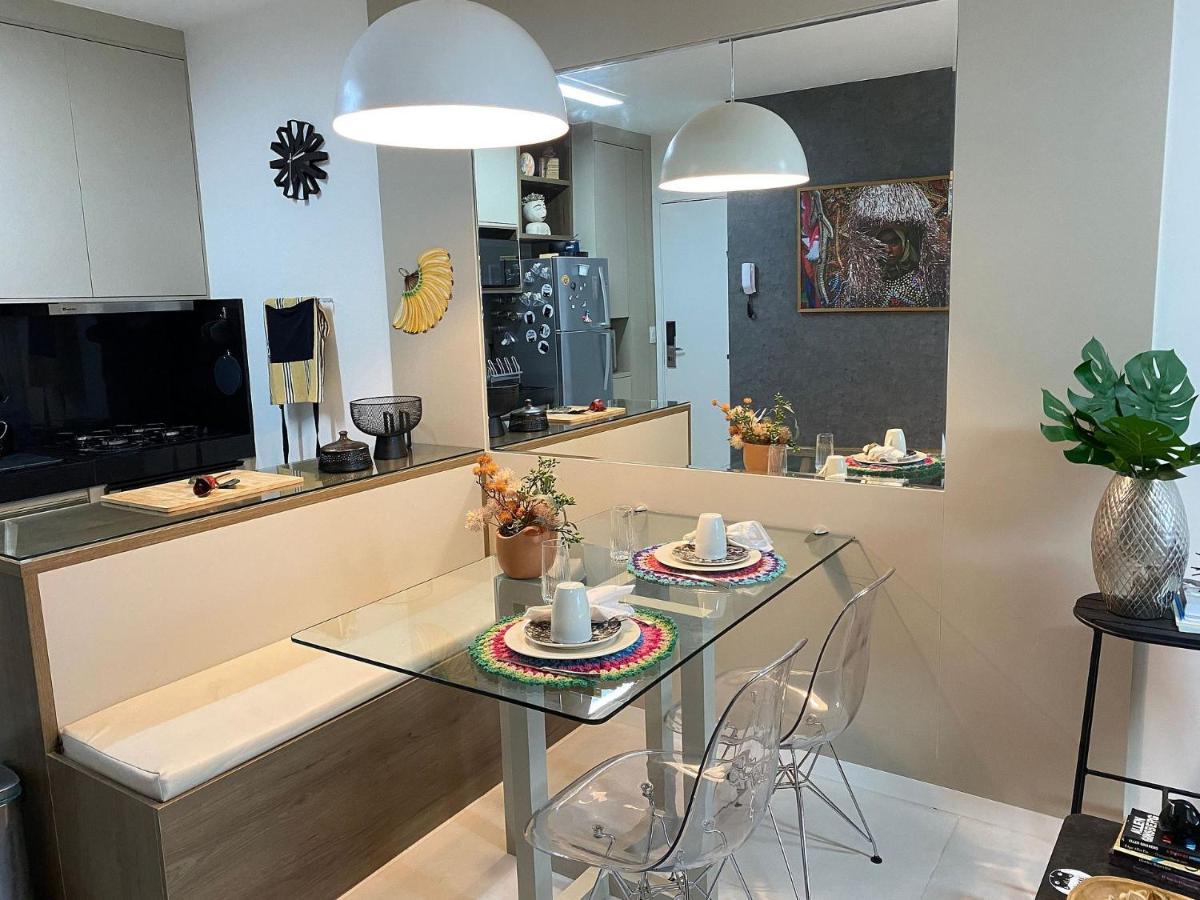 Apartament Edificio Time Apto 1309 Er Hospedagens Maceió Zewnętrze zdjęcie