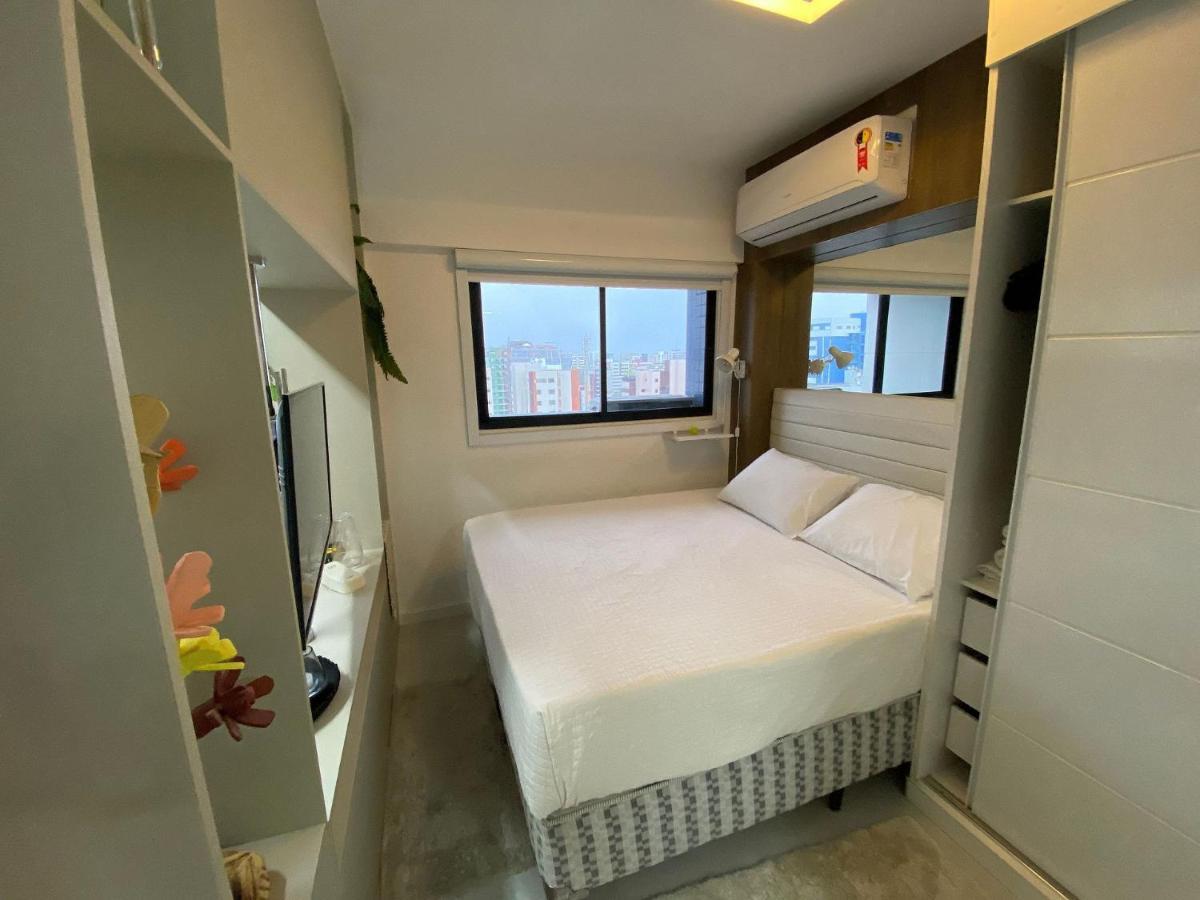 Apartament Edificio Time Apto 1309 Er Hospedagens Maceió Zewnętrze zdjęcie