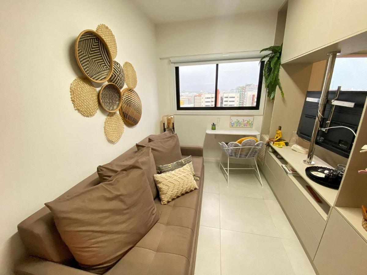 Apartament Edificio Time Apto 1309 Er Hospedagens Maceió Zewnętrze zdjęcie