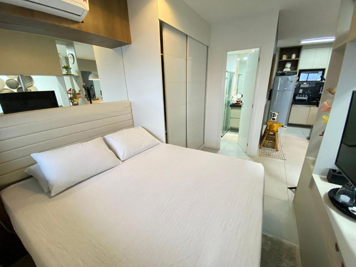 Apartament Edificio Time Apto 1309 Er Hospedagens Maceió Zewnętrze zdjęcie