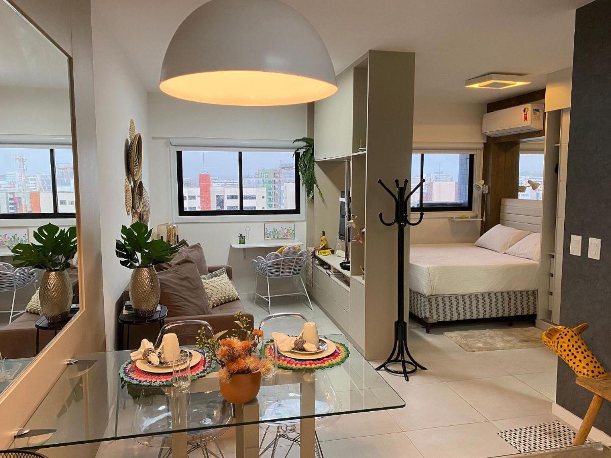 Apartament Edificio Time Apto 1309 Er Hospedagens Maceió Zewnętrze zdjęcie