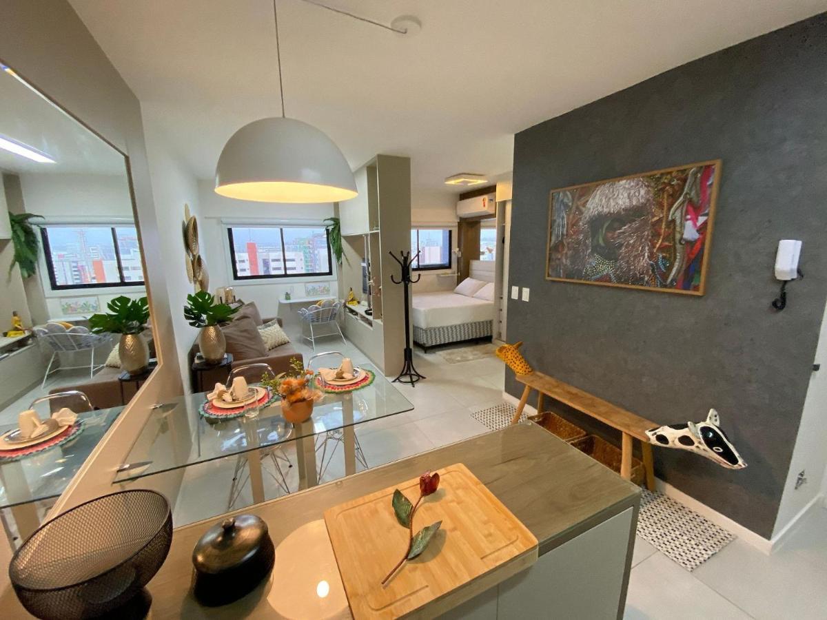 Apartament Edificio Time Apto 1309 Er Hospedagens Maceió Zewnętrze zdjęcie
