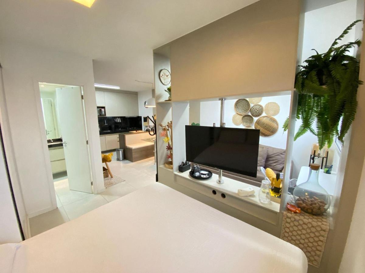 Apartament Edificio Time Apto 1309 Er Hospedagens Maceió Zewnętrze zdjęcie