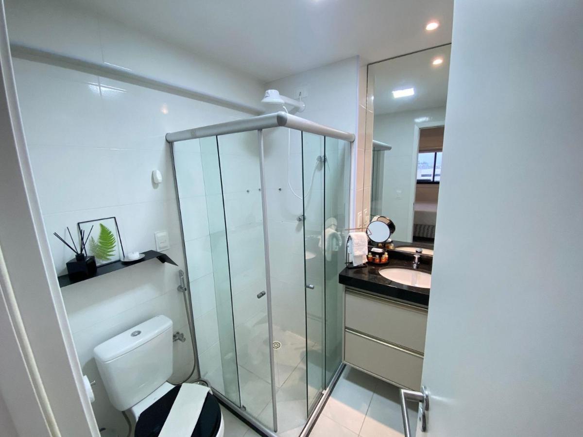 Apartament Edificio Time Apto 1309 Er Hospedagens Maceió Zewnętrze zdjęcie