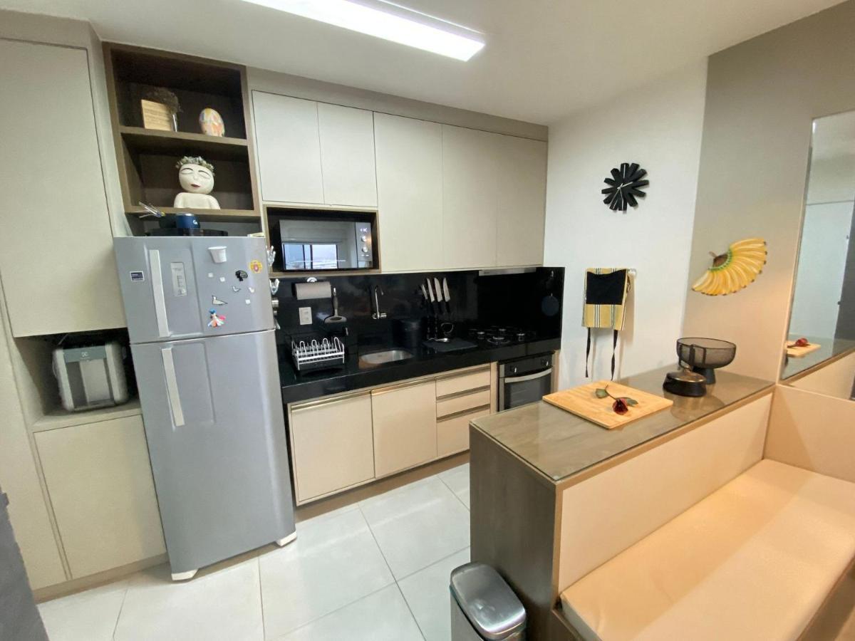 Apartament Edificio Time Apto 1309 Er Hospedagens Maceió Zewnętrze zdjęcie