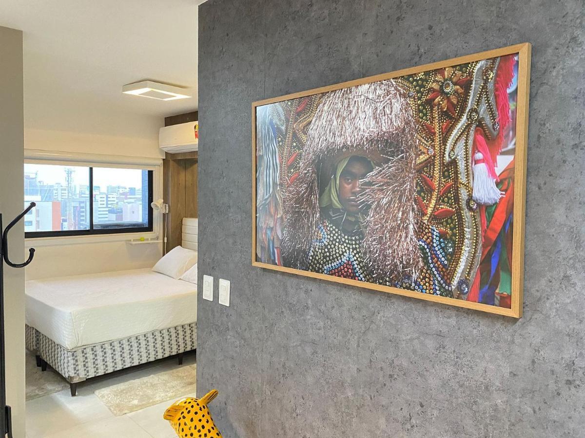 Apartament Edificio Time Apto 1309 Er Hospedagens Maceió Zewnętrze zdjęcie