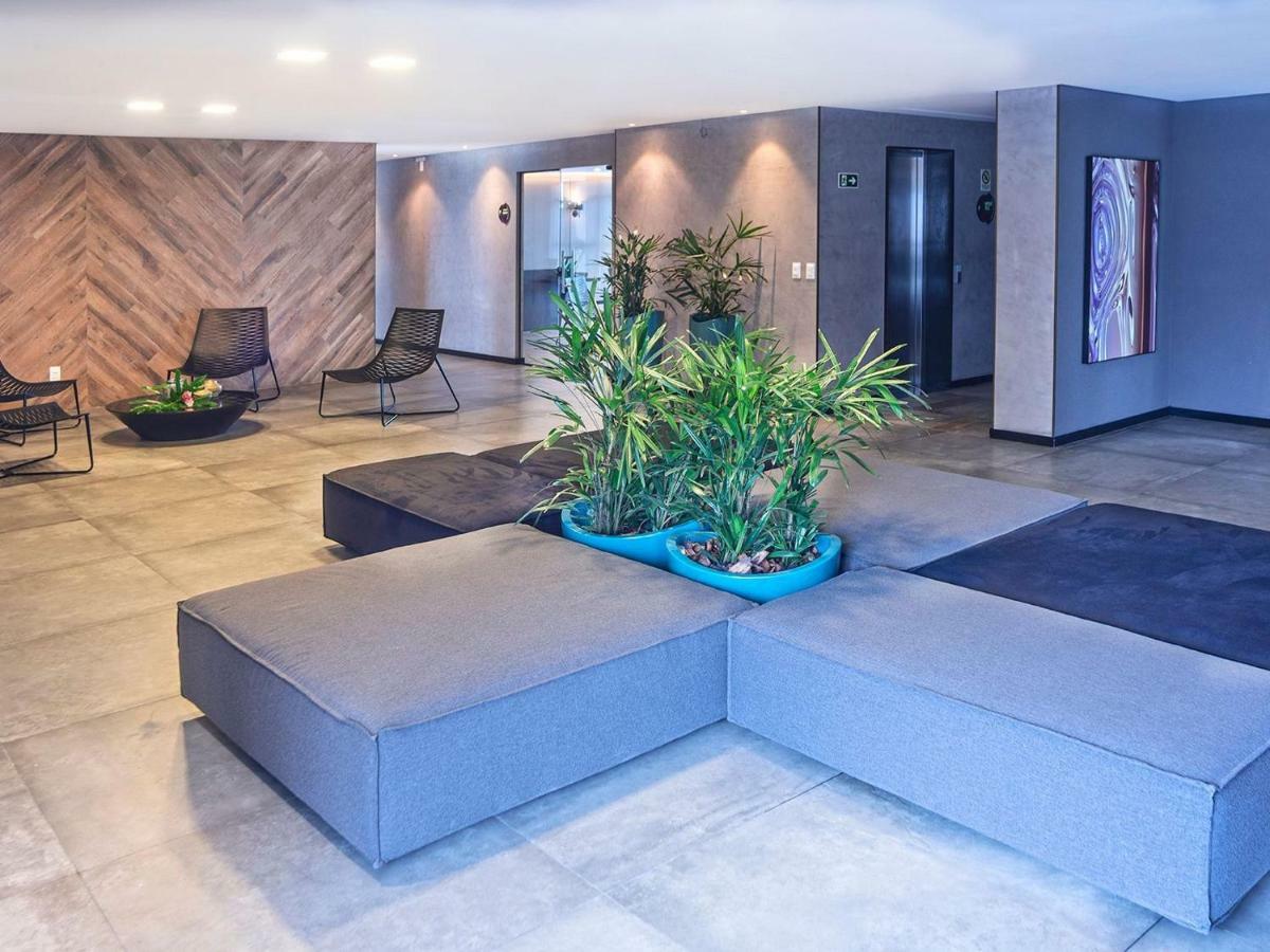 Apartament Edificio Time Apto 1309 Er Hospedagens Maceió Zewnętrze zdjęcie