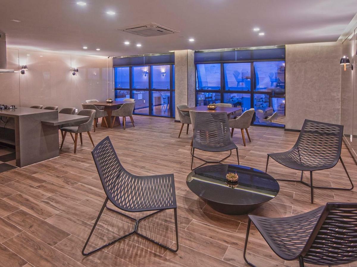 Apartament Edificio Time Apto 1309 Er Hospedagens Maceió Zewnętrze zdjęcie