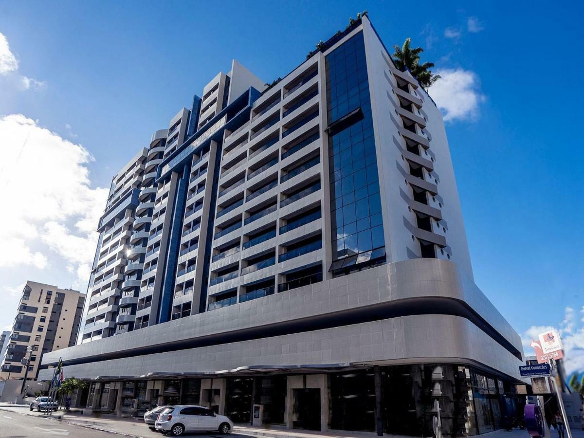 Apartament Edificio Time Apto 1309 Er Hospedagens Maceió Zewnętrze zdjęcie